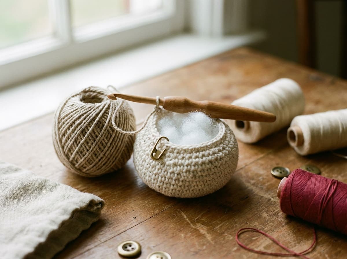 Amigurumi Basics