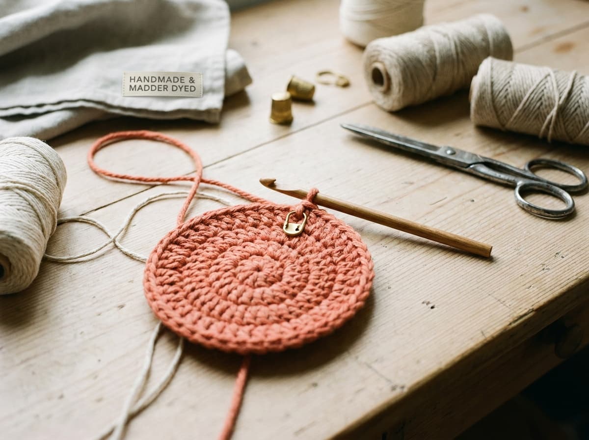 How to Crochet in the Round