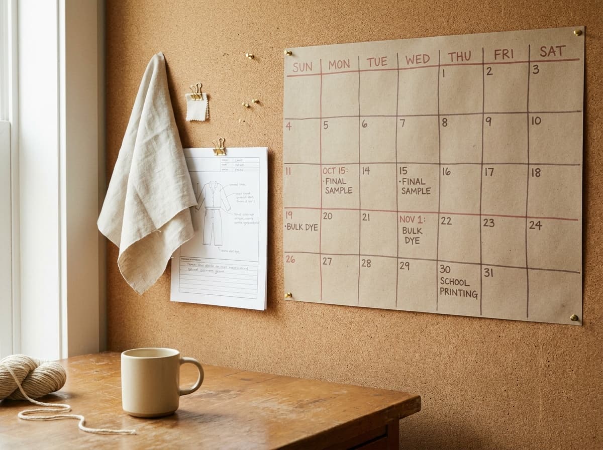 The Time and Action Calendar (TNA) Explained