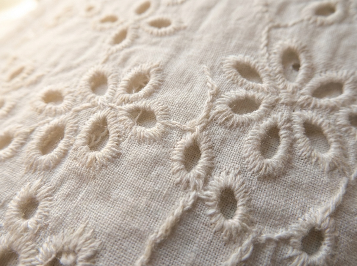 Macro reference image for Broderie Anglaise
