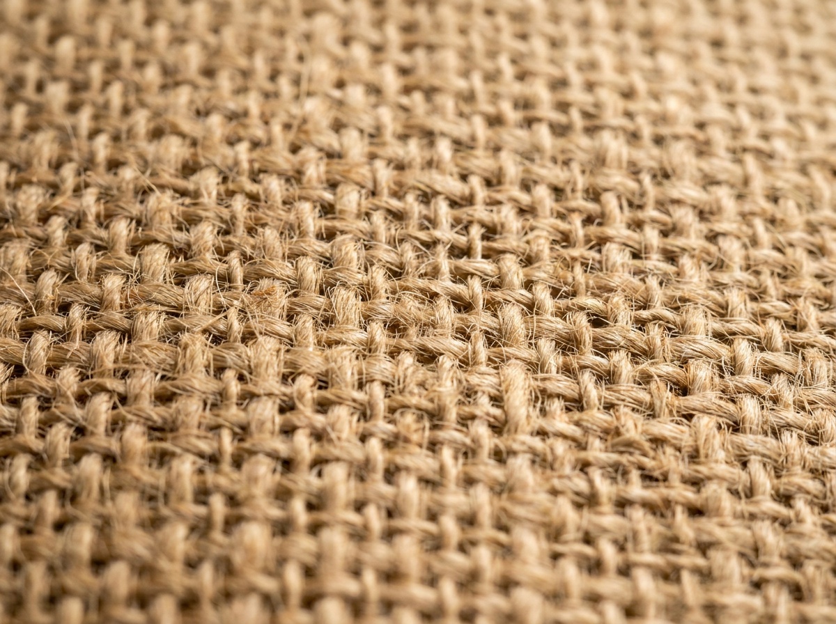 Macro reference image for Burlap