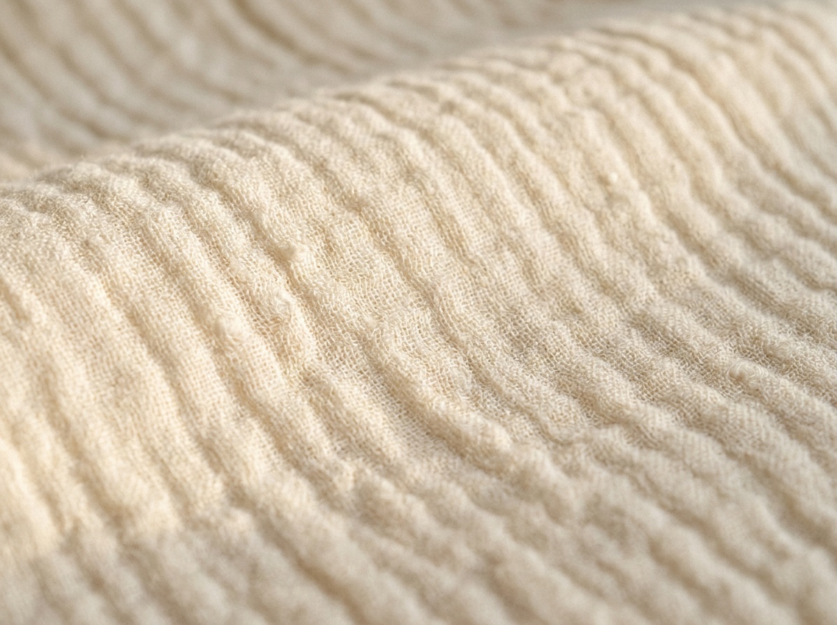 Macro reference image for Double Gauze
