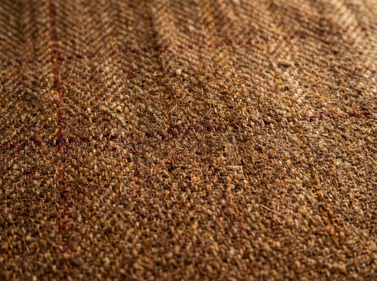 Macro reference image for Harris Tweed