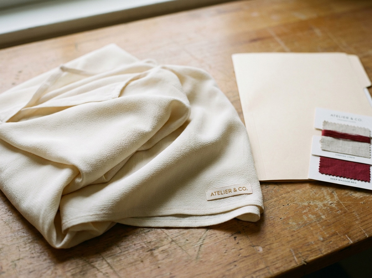 Worked Example: US Flammability Testing and GCC for an Imported Blouse