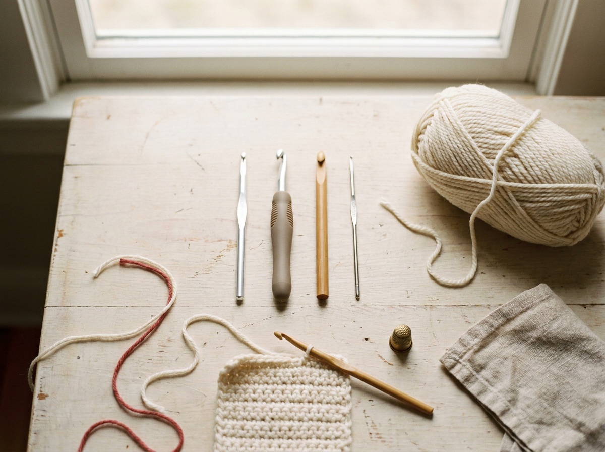 Best Beginner Crochet Hooks, 2026