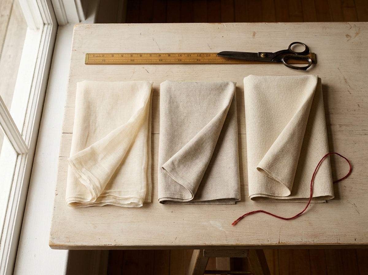 Fabric Weight, Explained: What GSM Means for Drape and Wear