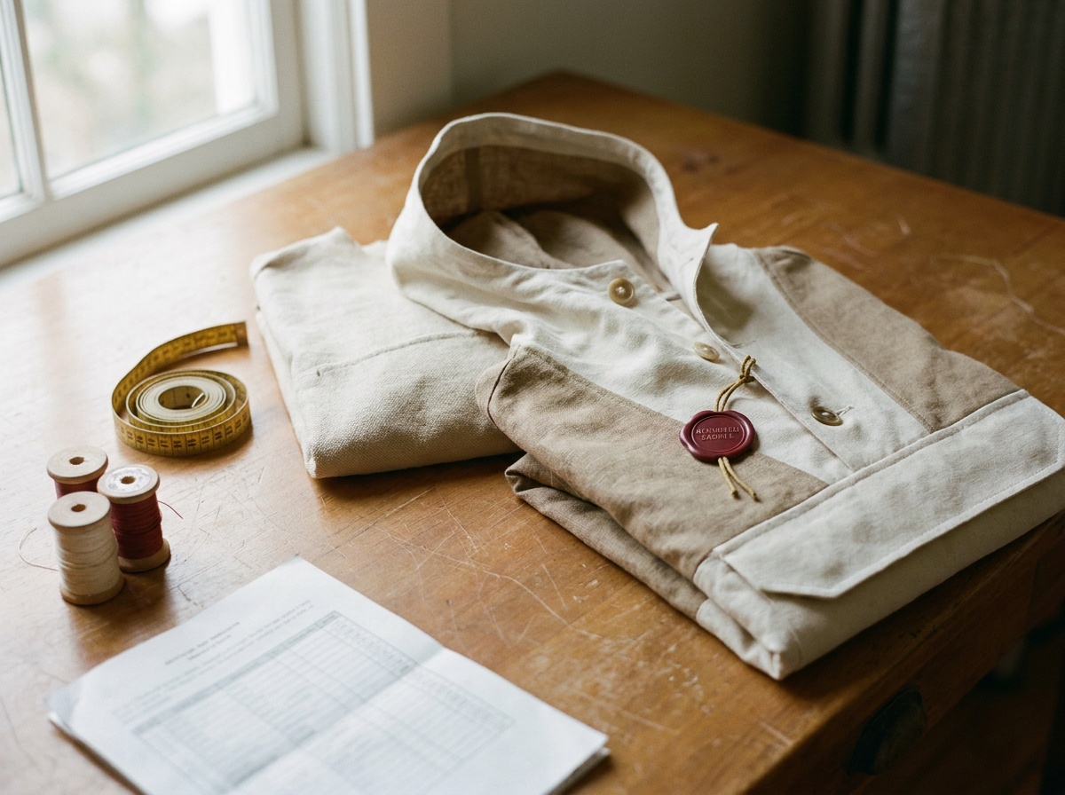 The Garment Sampling Process: Proto, Fit, SMS, PP, TOP