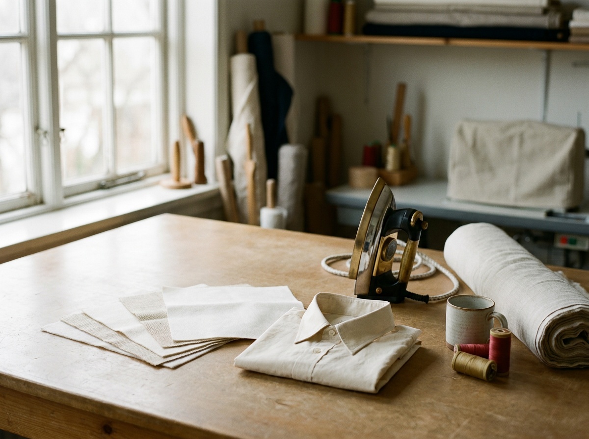 How to Choose Interfacing: Fusible vs Sew-In, Woven, Knit, and Weight