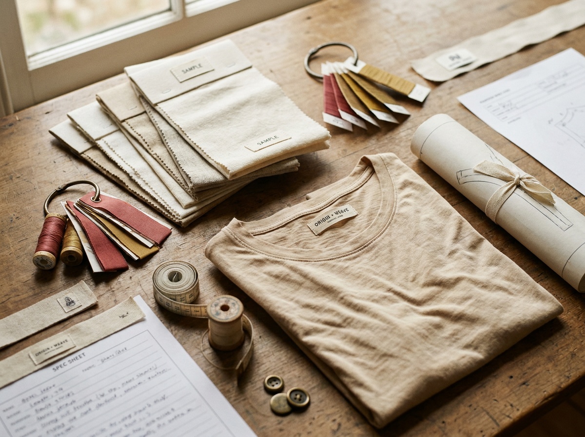 How to Find a Clothing Manufacturer (US and Overseas)