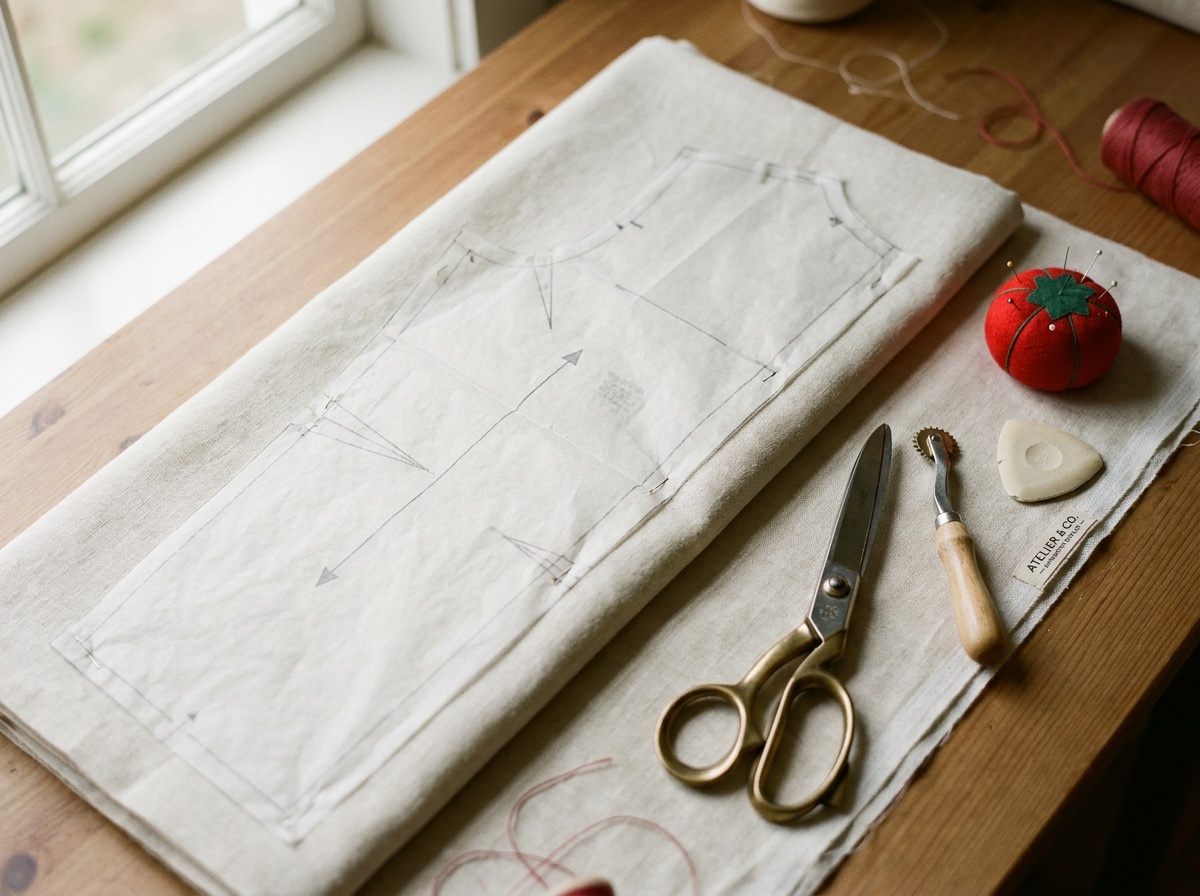 How to Read a Sewing Pattern