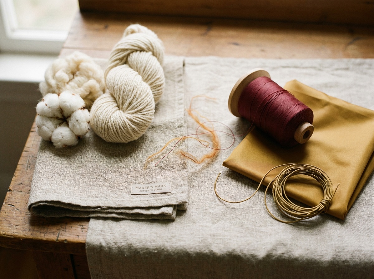 Natural vs Synthetic Fibers: What the Difference Means for Your Fabric