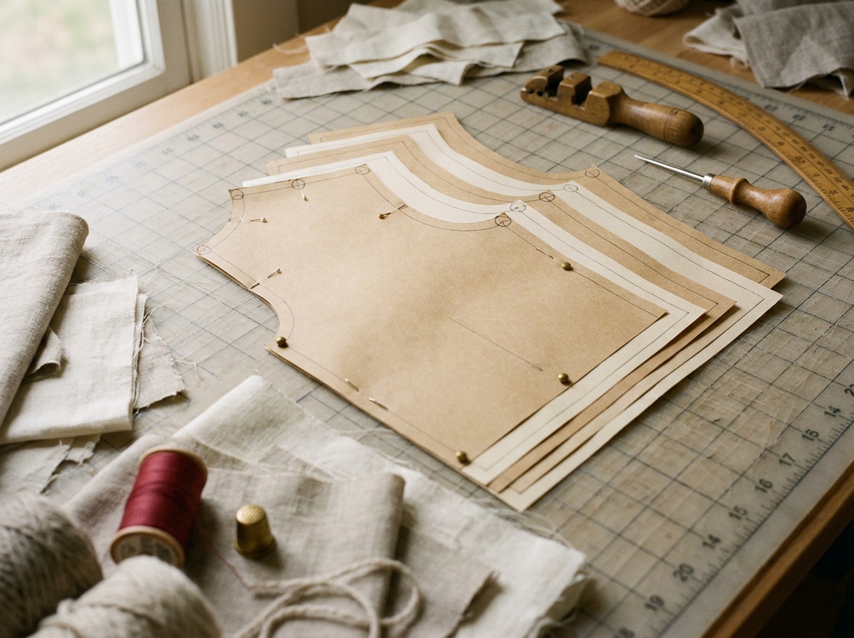 Pattern Grading Explained: Grade Rules and Size Charts