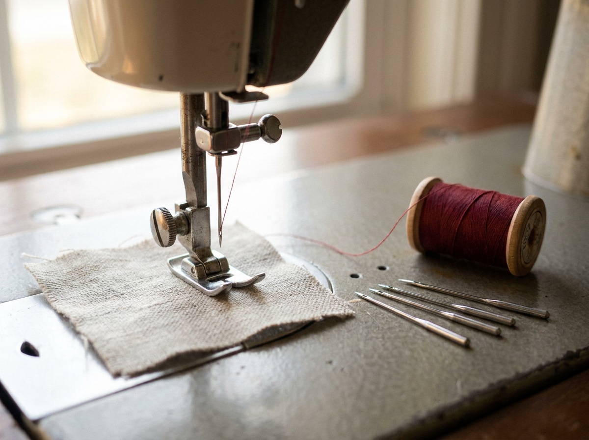 Sewing Machine Needle Guide: Sizes, Types, and What Fits Your Fabric