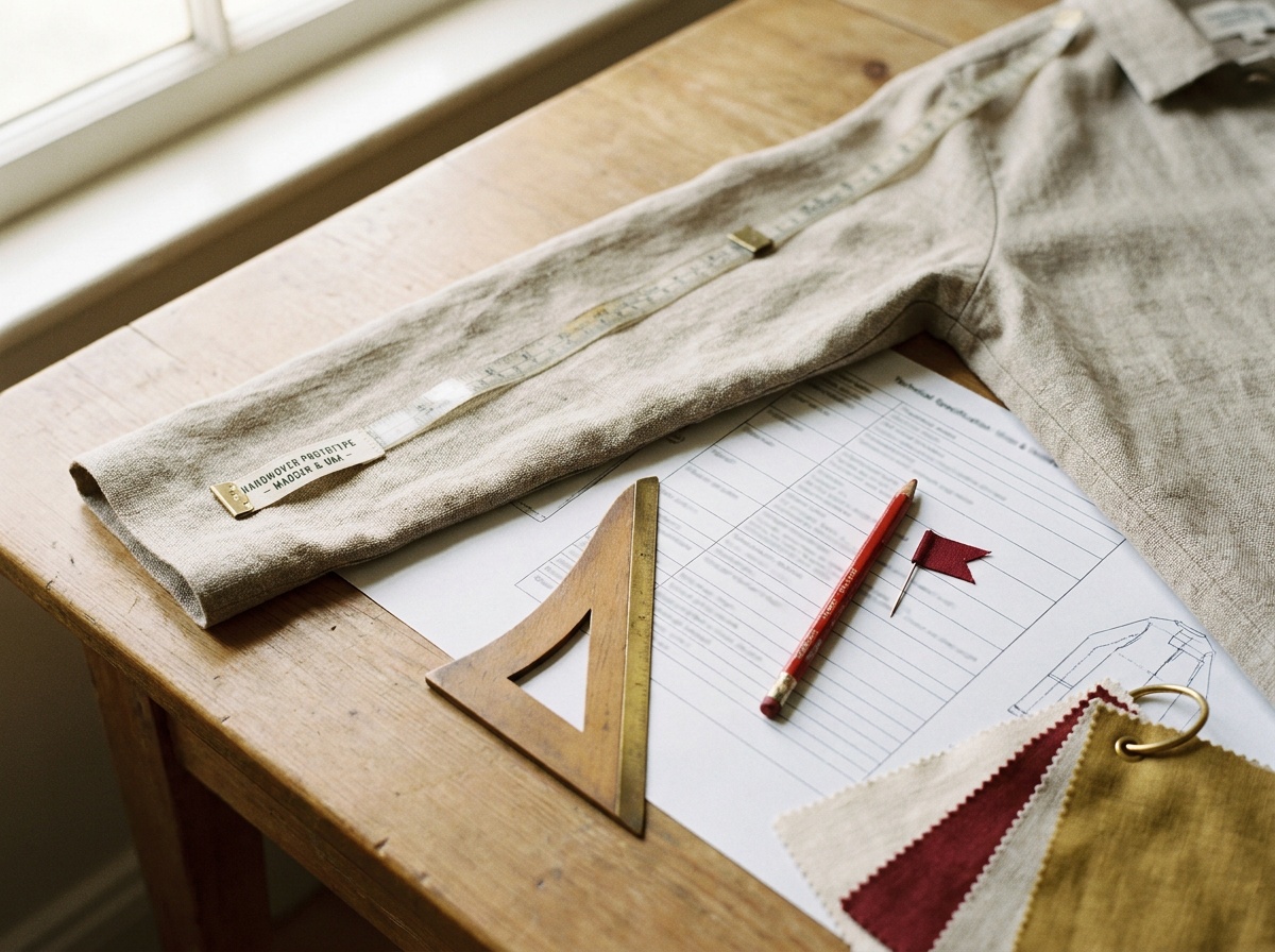What Does a Technical Designer Do? (vs a Fashion Designer)